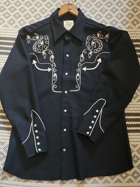 H Bar C Ranch Wear El Dorado Collection 70s